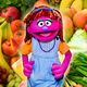 Illustration for article titled Meet Lily, emSesame Street/ems New Food Insecure Muppet